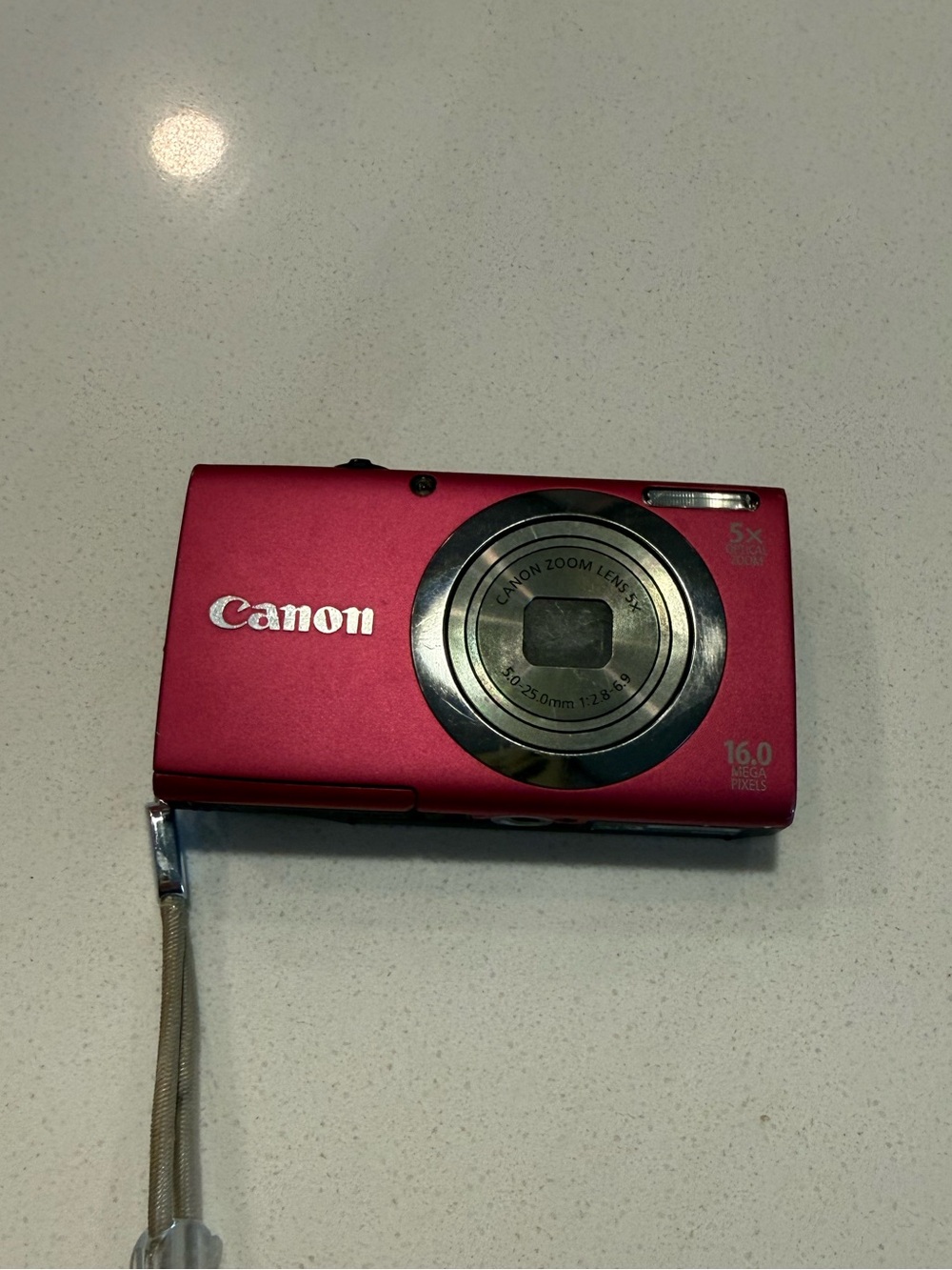 Canon Powershot A2300